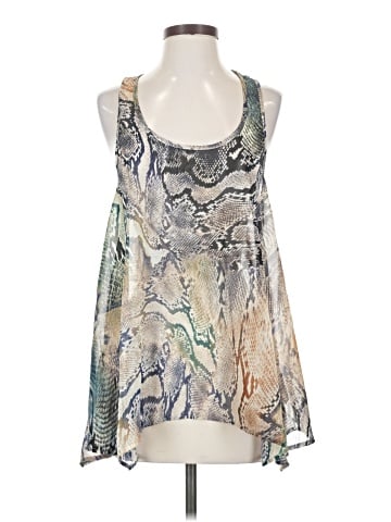 Show Me Your Mumu Sleeveless Blouse (view 1)