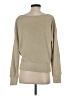 Nasty Gal Inc. Tan Pullover Sweater Size S - photo 2