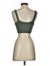 DAZY Green Sleeveless Top Size S (estimated) - photo 2