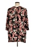 J.Jill Black 3/4 Sleeve Blouse Size XL - photo 2
