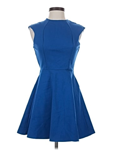 Silence and Noise Cocktail Dress (view 1)