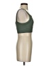 DAZY Green Sleeveless Top Size S (estimated) - photo 4