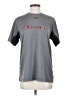 Under Armour Gray Active T-Shirt Size S - photo 1