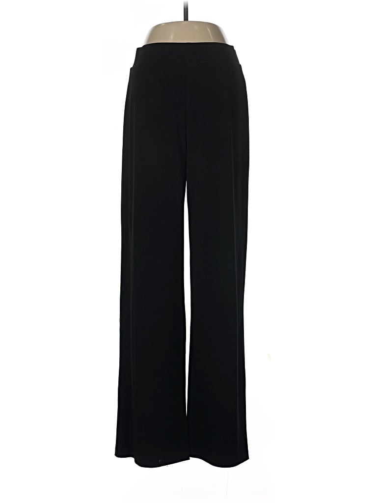 Pre-owned Briggs New York Dress Pants In Black