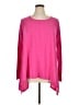 Fresh Produce Pink Long Sleeve Top Size 14 - photo 1