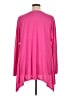 Fresh Produce Pink Long Sleeve Top Size 14 - photo 2