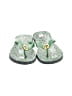 Tory Burch Green Flats Size 4 - photo 2