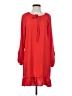 Assorted Brands Red Casual Dress Size S - photo 1