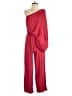 BTFL- Life Solid Red Jumpsuit Size 5X - photo 1