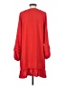 Assorted Brands Red Casual Dress Size S - photo 2