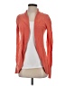 Merona Orange Cardigan Size S - photo 1