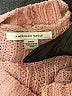 American Eagle Outfitters 100% Polyester Pink Pullover Sweater Size S - photo 7