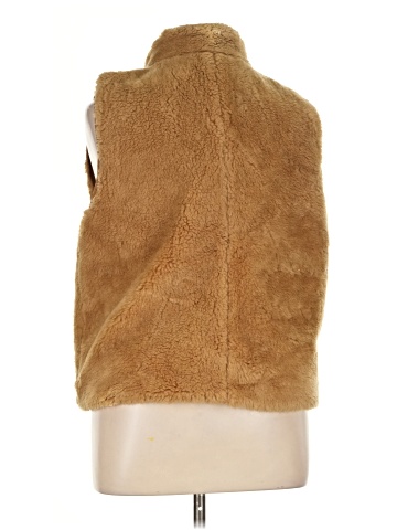 J.Crew Faux Fur Vest (view 2)