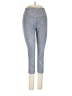 Zella Houndstooth Blue Active Pants Size S - photo 1