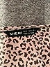 Shein Pink Kimono Size 6 - photo 4