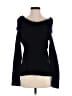 Tory Burch Black Pullover Sweater Size XS - photo 1