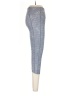 Zella Houndstooth Blue Active Pants Size S - photo 4