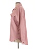Shein 100% Polyester Pink Long Sleeve Blouse Size L - photo 5