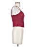 Shein Burgundy Sleeveless Top Size 4 - photo 4
