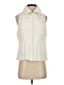 Kenneth Cole REACTION Ivory Vest Size S - photo 1