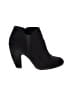Candie's Black Ankle Boots Size 10 - photo 1
