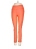 Under Armour Orange Active Pants Size S - photo 1