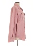 Shein 100% Polyester Pink Long Sleeve Blouse Size L - photo 4