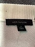 Ann Taylor Ivory Sweatshirt Size M - photo 7
