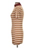 Forever 21 Brown Casual Dress Size S - photo 5