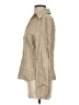 Sisley Tan Long Sleeve Blouse Size S (estimated) - photo 5