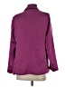 Hazel 100% Polyester Purple Blazer Size S - photo 2