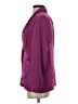 Hazel 100% Polyester Purple Blazer Size S - photo 5