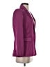 Hazel 100% Polyester Purple Blazer Size S - photo 4