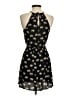 Forever 21 Black Cocktail Dress Size S - photo 2