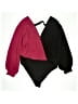 Shein Curve Burgundy Pink Bodysuit Size 14 Plus (1) - photo 2