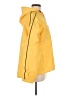 Tommy Hilfiger Yellow Raincoat Size M - photo 4