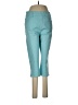 Boston Proper Teal Jeggings Size 8 - photo 1