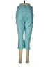 Boston Proper Teal Jeggings Size 8 - photo 2