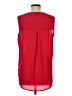 Unbranded Red Sleeveless Blouse Size M - photo 2