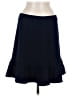 Tommy Hilfiger Solid Blue Casual Skirt Size 8 - photo 1