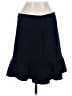 Tommy Hilfiger Solid Blue Casual Skirt Size 8 - photo 2