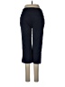 Adidas Solid Blue Active Pants Size 4 - photo 2