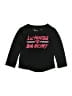 Under Armour 100% Polyester Black Long Sleeve T-Shirt 12-18 MO / 18 MO - photo 1