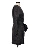 Sam Edelman Tweed Gray Cocktail Dress Size 2 - photo 4
