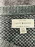 Lucky Brand Camo Gray Pullover Sweater Size L - photo 7
