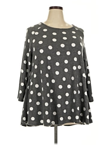Kim & Cami Pullover Sweater (view 1)