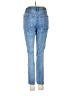 Umgee Hearts Blue Jeans Size 3 - photo 2