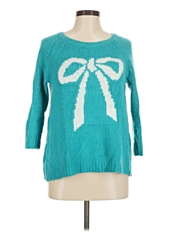 Ann Taylor LOFT Pullover Sweater (view 1)