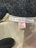 Luxxel 100% Polyester Gold Kimono Size S - photo 3