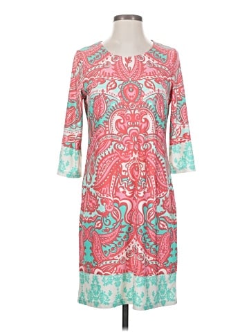 TRACY NEGOSHIAN Casual Dress (view 1)